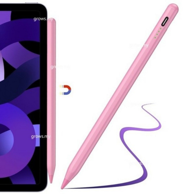 ALLDOCUBE iPlay 60 Lite Mini Pro 60S 10.1 70 70S 60 Lite 10.95 안드로이드 태블릿용 충전식 터치 연필 포함, [01] 핑크