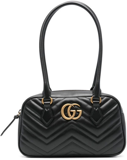 구찌 스몰 GG 마몬트 숄더 백