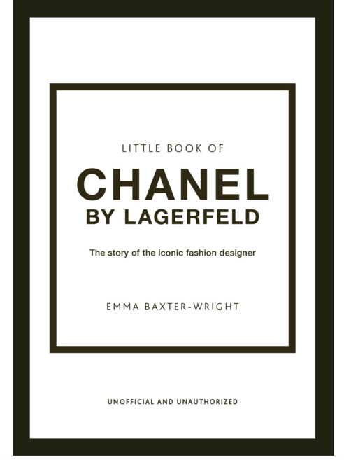 The Little Book of Chanel by Lagerfeld