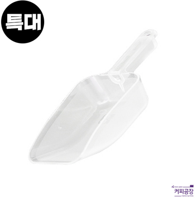 PC 얼음 스쿱 특대 1500ml폴리카보네이트, 1개