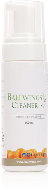 볼윙즈 볼링공 크리너, 볼크리너