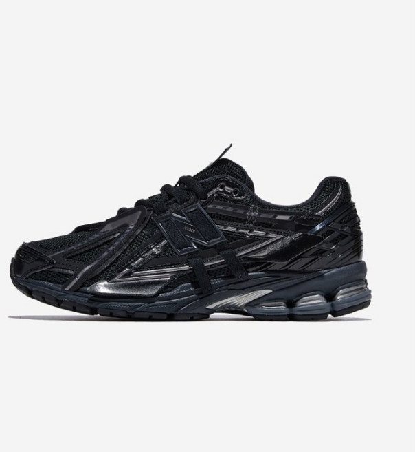 뉴발란스 1906 A 프로텍션 팩 남녀 공용 운동화 러닝 스니커즈 블랙 M1906AF