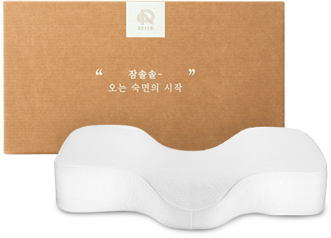 리빙제이 잠솔솔 기능성 경추베개 _ 항균텐셀 기본형 & 항균텐셀커버 세트, 항균텐셀(기본형) + 항균텐셀커버, 1개