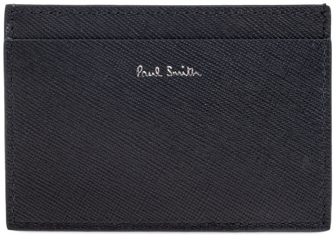 폴스미스 픽셀 미니 가죽 카드홀더