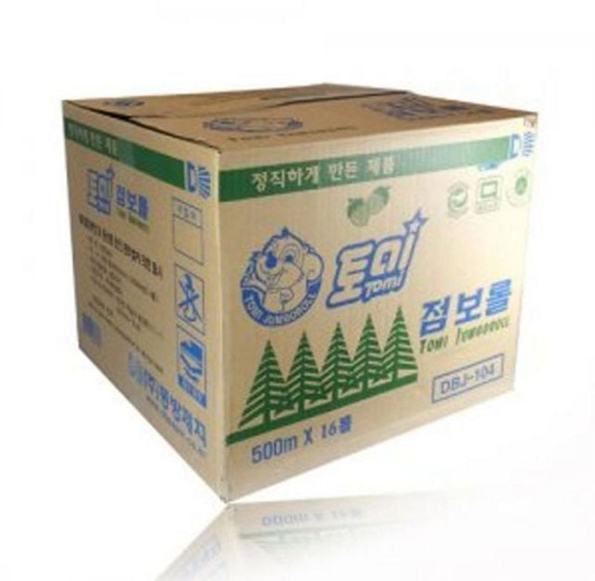 두루마리 화장지 500X16p 대용량 사무실 화장실 휴지 uts3+1bKo