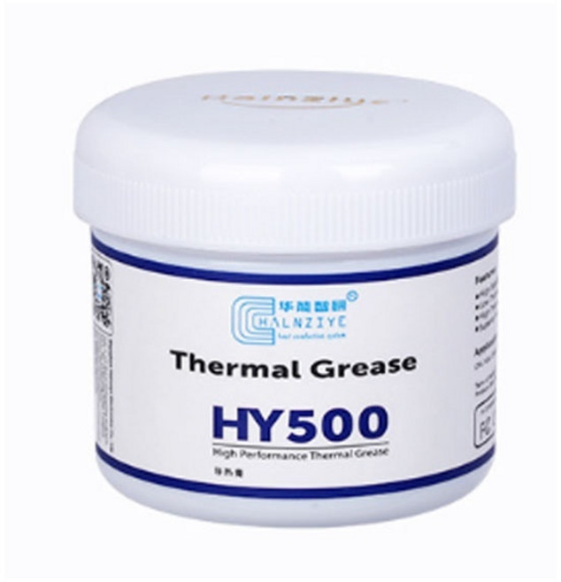 티놀지 서멀구리스 써멀컴파운드 150G 대용량 1.93W/m-k [HY510-CN150], 상세페이지 참조, 상세페이지 참조, 1