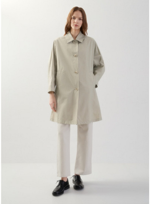 코튼 트렌치 코트 (SWWBYO12010) 3006851