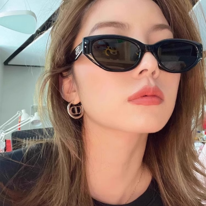 moniv 여성 캣아이 편광선글라스 자외선차단 패션 캐쥬얼