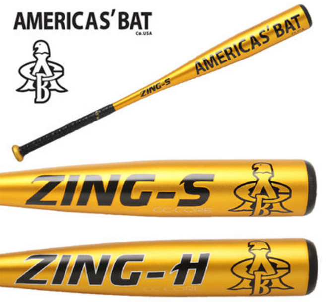 아메리카스 징배트 ZING - S H 야구배트 SC 990 스칸디움 합금배트 알로이 배트 알루미늄 규제없는 사회인야구배트 스크린야구베트