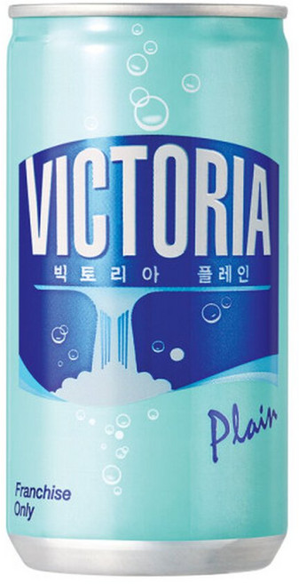 빅토리아 플레인 190ml 60개