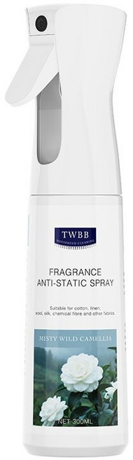 데일리 섬유케어 탈취스프레이 옷향수추천 향기좋은 섬유유연제 옷정전기제거 대용량, 1개, 300ml