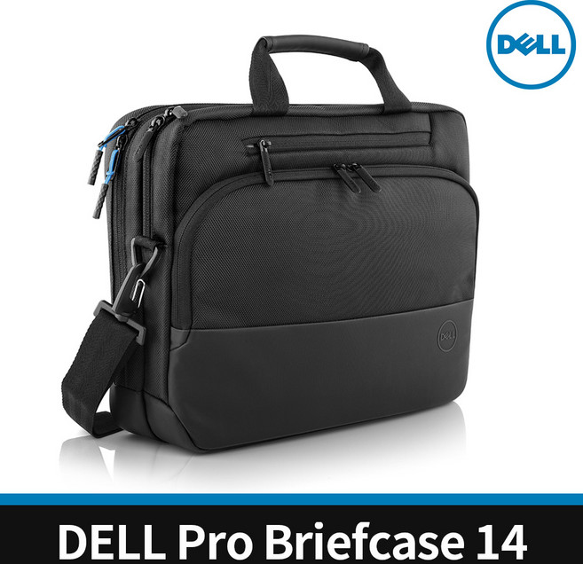 DELL 델 프로 브리프케이스 Pro Briefcase 노트북가방, 1개