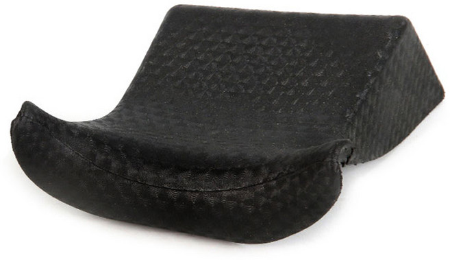 DDY 편한 샴푸 목받침, 블랙, 1개