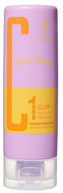 코겐 CLPP 원클리닉 극손상모용 트리트먼트 200g, 1개