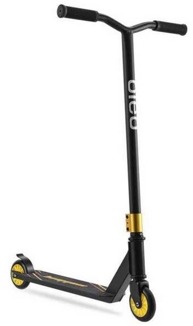 스턴트스쿠터 묘기용 회전 가벼운 스턴트용 J. 스쿠터 건 배럴 블랙, M. P02 짙은 녹색