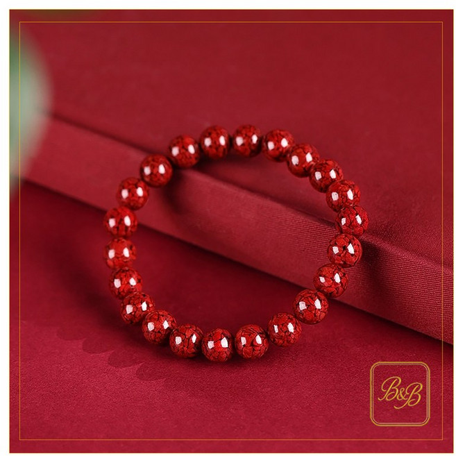 경면주사 99% 삼재 불교 염주 재물운 소원성취 팔찌