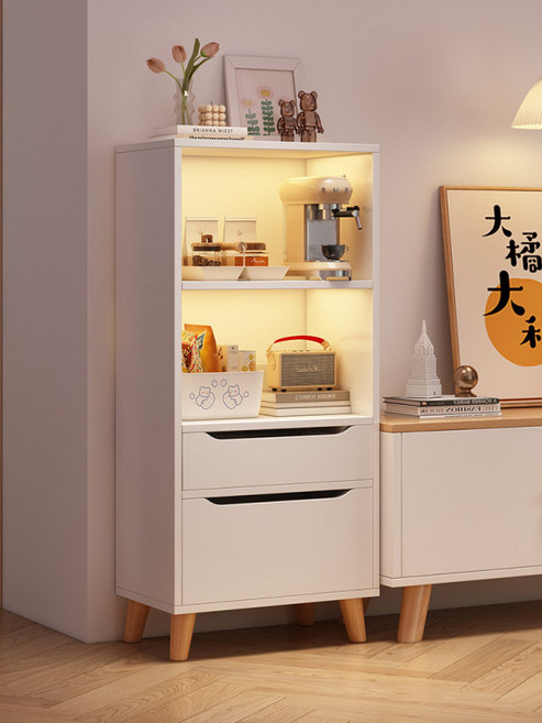 서재 원목 선반 틈새 책꽂이 베이직 전원오크40x24x120CM, 1단, 업그레이드 원목 50x30x150cm