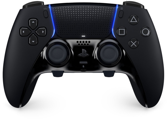 [PS5] 듀얼센스 엣지 무선 컨트롤러 미드나이트 블랙, 플레이스테이션 PS5 듀얼센스 엣지 무선 컨트롤러 미드