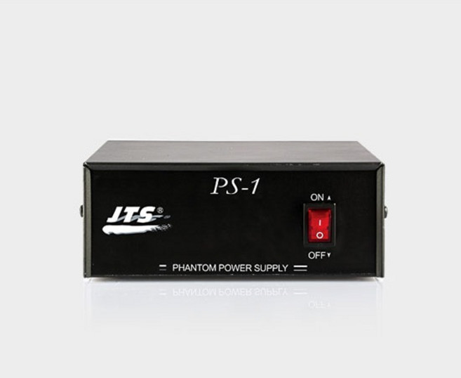 大林電子 JTS PS-1 48V 幻象電源供應器, 1個