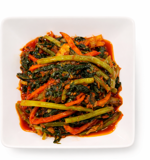 (당일제조 당일발송) 명작 전라도김치 익을수록맛있는 국내산 재료만쓰는 명품양념 열무김치, 1개, 10kg