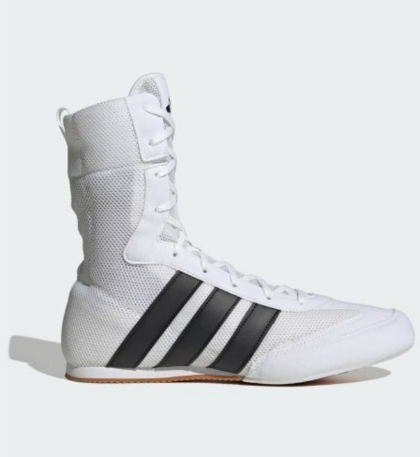 adidascombatsports 아디다스 복싱화 호그 클래식(JS4436) - 화이트블랙
