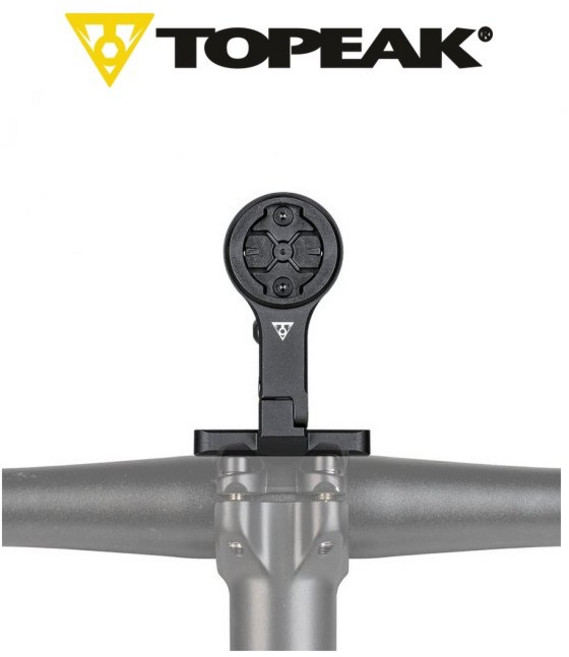 [토픽] UTF 멀티 마운트 프로 스템용 - 핸드폰 가민 액션캠 라이트 듀얼 거치대, 스템 마운트