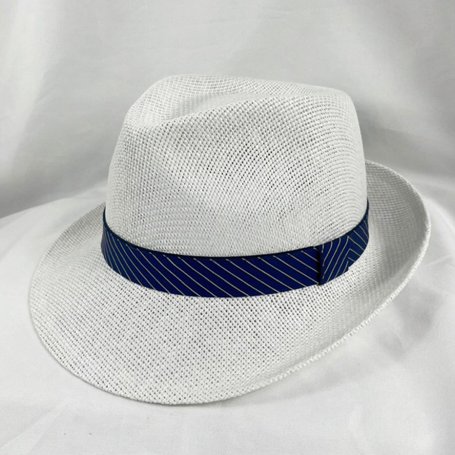 성심 고급형 디자인 중절모 페도라 남자 여름모자 남녀공용 고급 신사