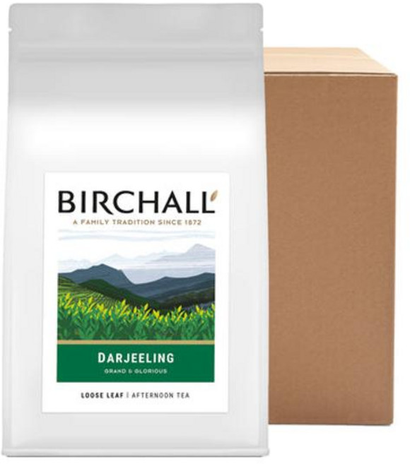 버철 다즐링 루즈 리프 티, 1개, 6개입, 750g