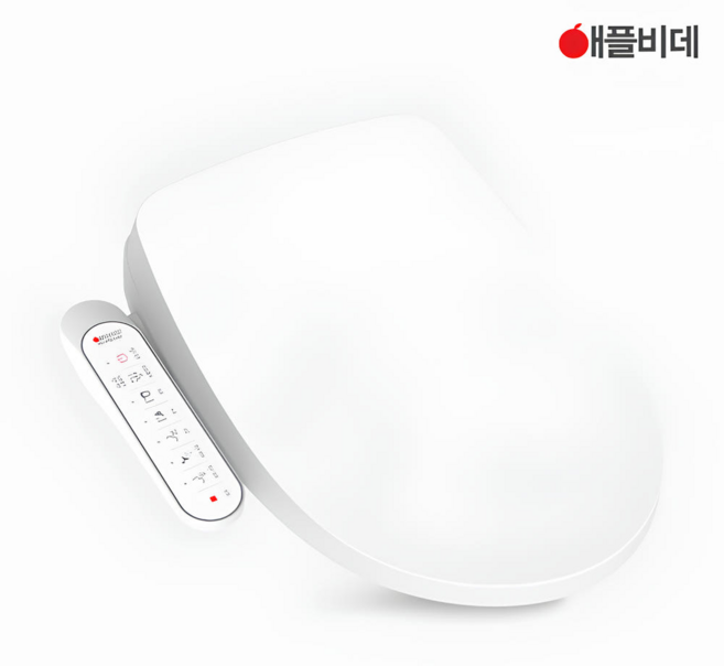 애플비데 AB-K3814NF 스테인리스 노즐 방수비데, 고객직접설치