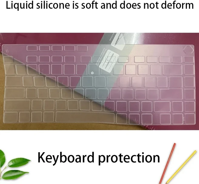 아수스호환 ROG Strix G16 2025 G615/G614 노트북 화면 보호기 인치 16:10 컴퓨터 스크래치 방지 필름 키보, 06 Keyboard film