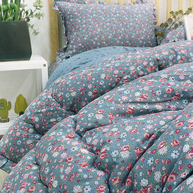 주노베딩 애슐리 30수 천연광목 알러지케어 자연침구