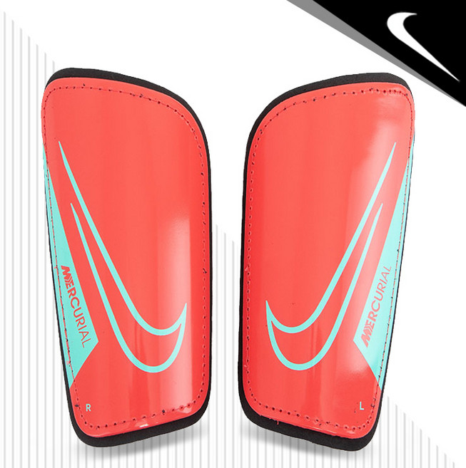 나이키 머큐리얼 하드쉘 신가드 DN3614850 레드_쿠, 레드, 1개