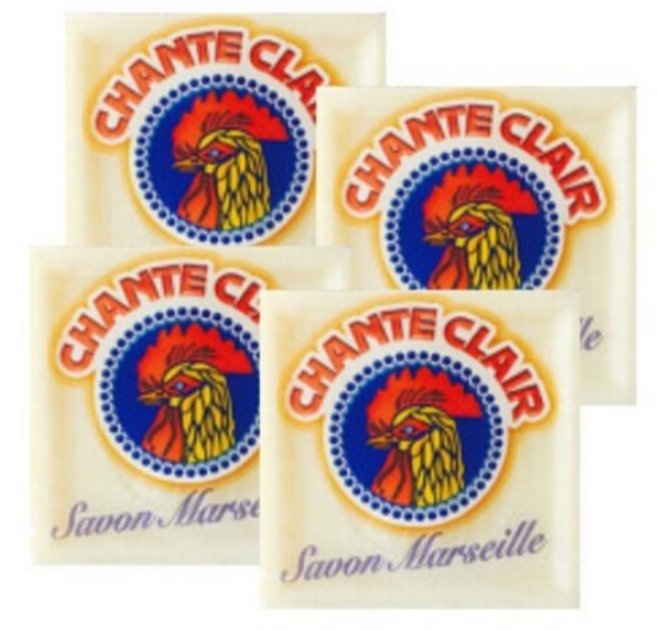 토탈하우스 4개세트 샹떼클레어 마르실리아 세탁비누 250g 사봉 이태리비누 식물성비누 빨래비누 이태리세탁비누 5477, 4개