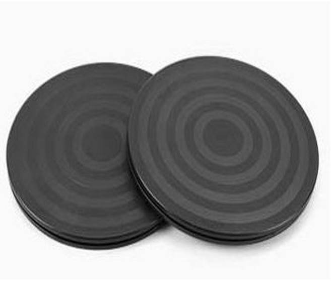 osshop 턴 테이블 회전판 원형 회전 트레이, 회전판 20cm (1개)