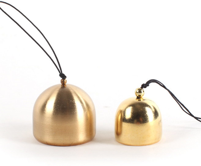 정수생활건강 미니종 등산 배낭종 현관종 도어벨 마크라메 재료 DIY