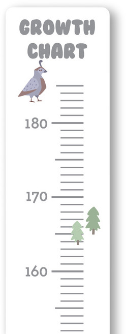 동물 디자인 키재기자, 동물화이트키재기자