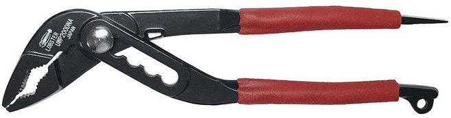 일제 로보스터 경량 첼라 배관 워터펌프플라이어 앙길라스 UWP175DNA, ▦▦▦이 상품으로 구매할래요