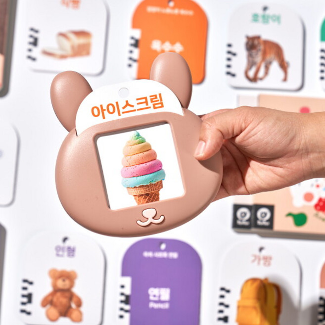 [두두스토리] 말문이 폭발하는 베이비세즈 (실사 낱말카드 180장+말하기토이 1종+그림책10권), 상세 설명 참조, 상세 설명 참조, 베이비세즈:베이비세즈