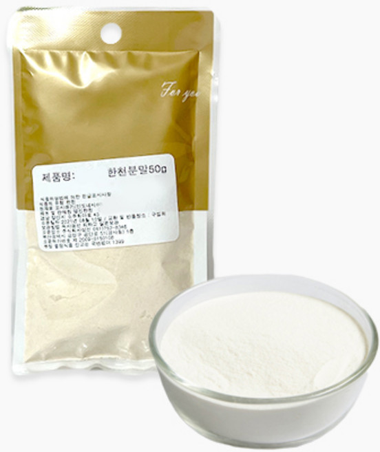 MSC 한천분말가루 소분, 50g, 50g, 1개