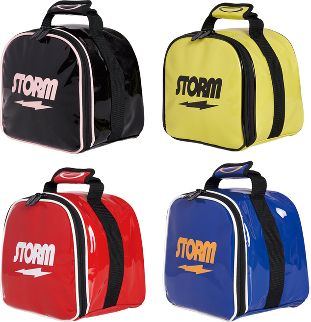 스톰 롤링 썬더 플러스 1볼 스페어킷 4컬러, 블루/옐로우, 1개