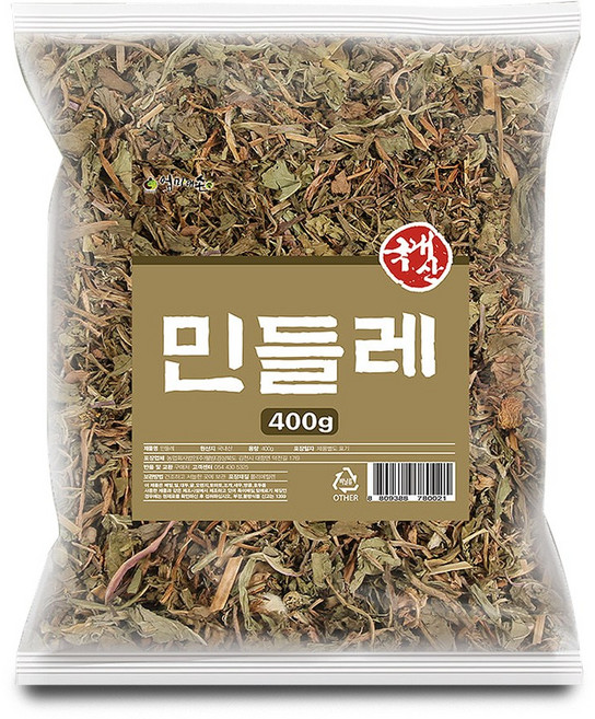 국내산 말린 민들레 건재 400g, 1개