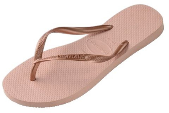 하바이아나스 슬림 플립플랍 쪼리 Ballet Rose 매장정품 259331