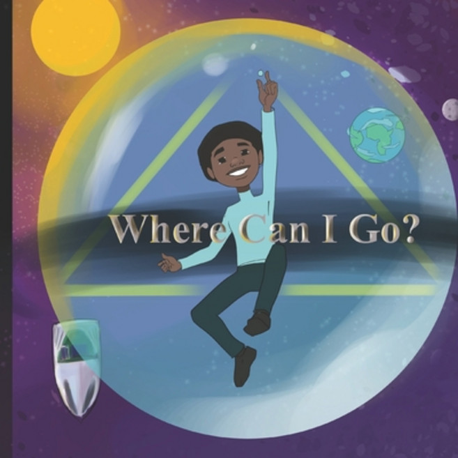 (영문도서) Where can I go? Paperback, $14.99, English, 9781684899487