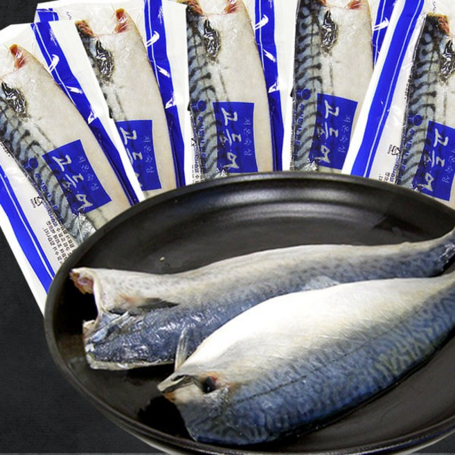 어부수산 국내산 고등어 삼치 갈치 노르웨이, 1개