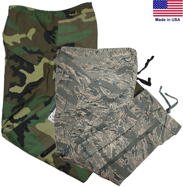 kkj 1159 미군 고어텍스바지만 공군 ABU 우드랜드 ACU 3종 GORE-TEX 바지, 1개, ABU고어텍스바지