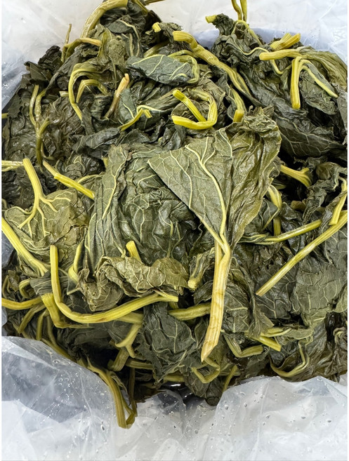 [오늘의 아시아푸드] 곰취절임. 중국산곰취절임. 고향맛 쌈&볶음, 1kg, 1개