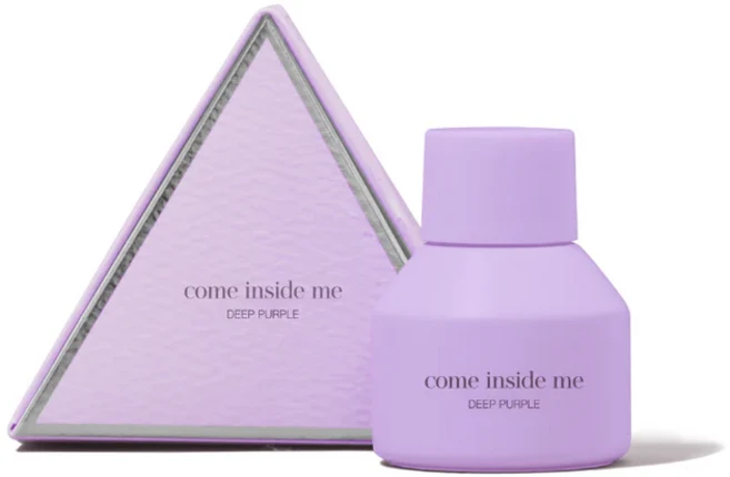 Come Inside Me 私密香水 Deep Purple, 1個, 7ml