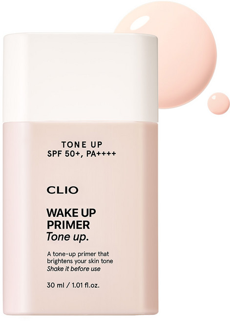 클리오 웨이크 업 프라이머 톤업 30ml / SPF50+ PA++++, 단품, 1개