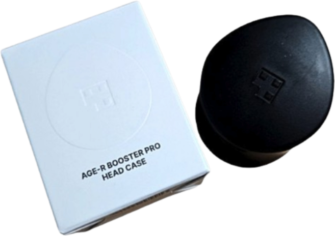 부스터프로 뚜껑 헤드 케이스 헤드캡, 블랙