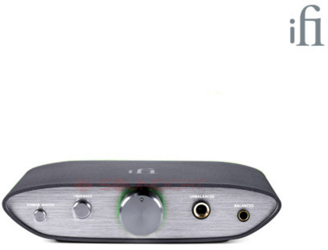 아이파이 ZEN DAC V2 젠덱 고해상도 헤드폰 앰프 [국내정품], iFi Audio ZEN DAC V2 거치형